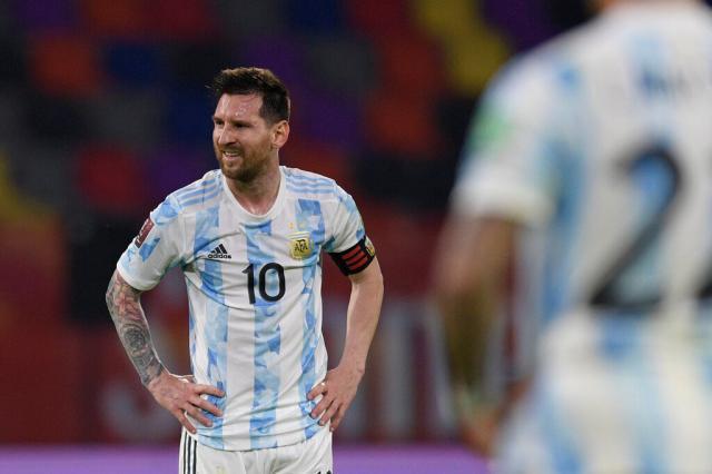 世界杯官方客户端安装-头号射手 梅西本月将成阿根廷队出战次数最多球员