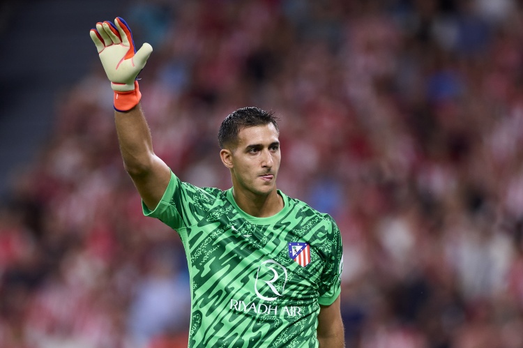 世界杯高清直播入口-个人前4场西甲均保持零封，马竞门将穆索成21世纪首人